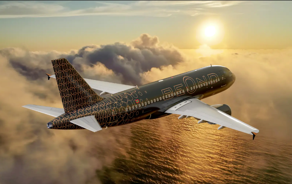 Курортный пейзаж